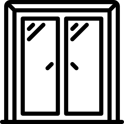 Fenêtres et portes fenêtres